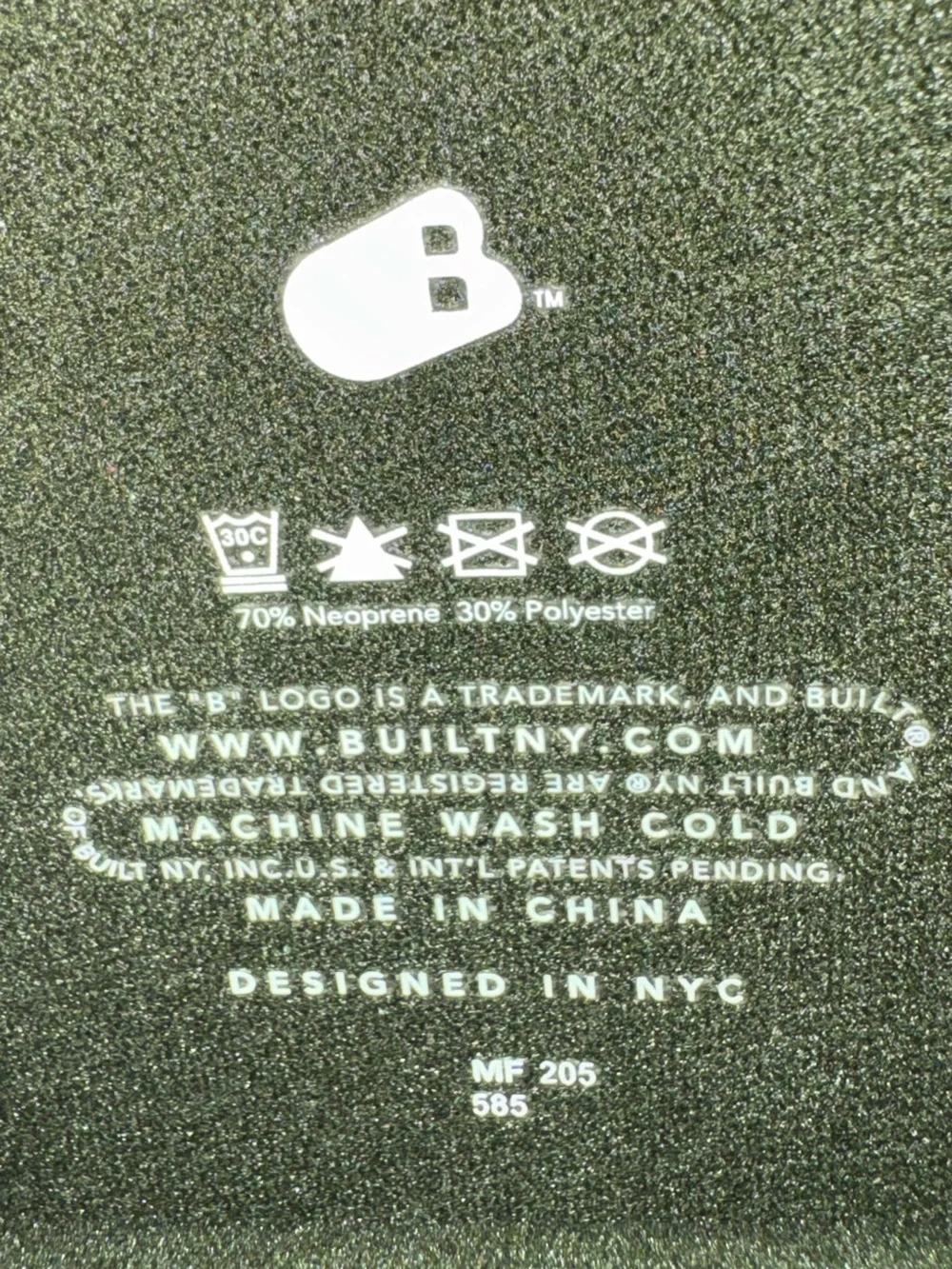 Built protect your